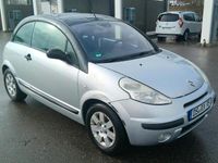 Gebraucht Citroën C3 Pluriel 109 PS (80 kW) 2005 Silber Cabrio