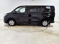 Gebraucht Ford Transit Custom Trend 136 PS (100 kW) 2025 Obsidianschwarz metallic Limousine