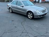 gebraucht Mercedes E220 CDI ELEGANCE Elegance