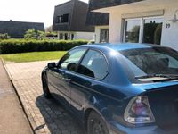 gebraucht BMW 318 Compact ti e46