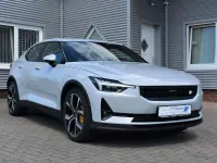 Gebraucht Polestar 2 Performance 350 kW (476 PS) 2023 Weiß metallic Kleinwagen