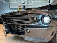 Gebraucht Ford Mustang 400 PS (294 kW) 1967 Grau Coupé