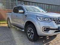 Gebraucht Renault Alaskan 190 PS (139 kW) 2017 Silber Pickup