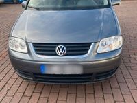 gebraucht VW Touran BJ 2006