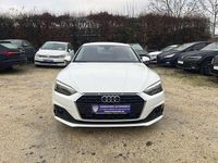 Gebraucht Audi A5 204 PS (150 kW) 2021 Ibisweiss Coupé