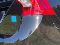 Gebraucht Volvo V60 367 PS (269 kW) 2017 Schwarz Kombi