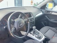 Gebraucht Audi Q5 S-Line 190 PS (139 kW) 2017 Grau SUV