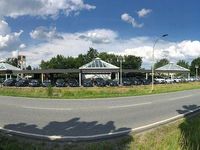 Gebraucht Renault Clio II Dynamique 86 PS (63 kW) 2009 Blau Limousine