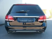 Gebraucht Mercedes E220 170 PS (125 kW) 2014 Schwarz Kombi
