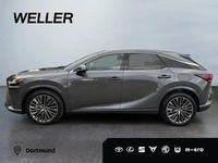 Neu Lexus RX450h+ 292 PS (214 kW) 2025 Sonic grey (grau) SUV