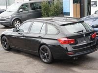 Gebraucht BMW 320 Sport Line 184 PS (135 kW) 2019 Schwarz Limousine