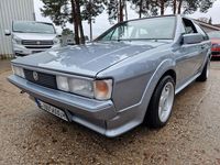 Gebraucht VW Scirocco 95 PS (69 kW) 1989 Grau Coupé