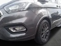 Gebraucht Ford Tourneo Custom Titanium 170 PS (125 kW) 2024 Grau Van