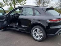 Gebraucht Porsche Macan 265 PS (194 kW) 2023 Schwarz SUV