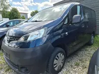 Gebraucht Nissan NV200 Premium Edition 110 PS (80 kW) 2010 Blue (m) Van / Kleinbus