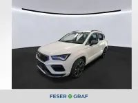 Gebraucht Cupra Ateca 150 PS (110 kW) 2024 Weiß SUV