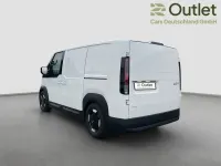 Neu Kia PV5 Comfort 119 kW (163 PS) 2026 Weiß Van / Kleinbus