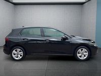 Gebraucht VW Golf VIII 116 PS (85 kW) 2024 Schwarz Kleinwagen