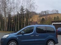 Gebraucht Citroën Berlingo PureTech 110 PS (80 kW) 2018 Blau Van / Kleinbus