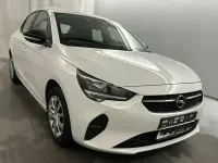 Gebraucht Opel Corsa Edition 75 PS (55 kW) 2022 Jade weiß Kleinwagen