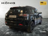 Usata Jeep Compass 131 CV (96 kW) 2023 Nero SUV