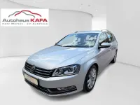 Brugt VW Passat Highline 160 HK (117 kW) 2011 Sølv Stationcar