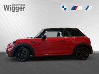 Gebraucht Mini John Cooper Works Cabriolet 178 PS (130 kW) 2024 Rot Cabrio