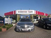 gebraucht Mercedes E350 CDI DPF 4Matic BlueEFFICIENCY 7G-TRONIC Av