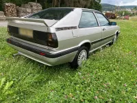 Gebraucht Audi Coupé 90 PS (66 kW) 1986 Grau Coupé