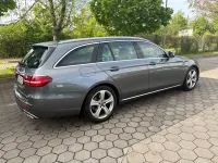 Gebraucht Mercedes E220 194 PS (142 kW) 2019 Grau Limousine