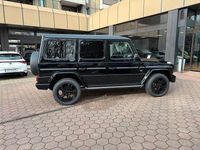 Gebraucht Mercedes G500 421 PS (309 kW) 2017 Schwarz SUV
