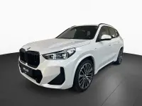 Gebraucht BMW X1 Performance 197 PS (144 kW) 2023 Weiß SUV