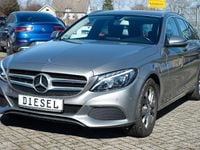 Gebraucht Mercedes C180 116 PS (85 kW) 2016 Grau Kombi