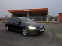 Gebraucht VW Passat 125 PS (91 kW) 2018 Schwarz Kombi