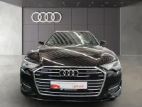 Gebraucht Audi A6 Ambiente 340 PS (250 kW) 2022 Mythosschwarz metallic Kombi