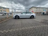 Usata Audi A6 272 CV (200 kW) 2017 Argento Berlina
