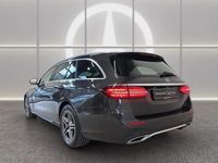 Gebraucht Mercedes E400 AMG 340 PS (250 kW) 2023 Grau Kombi