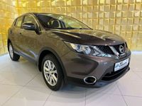 gebraucht Nissan Qashqai 1.6*1.HAND*KAMERA*NAVI*SIHZ*PDC*ALU*BT