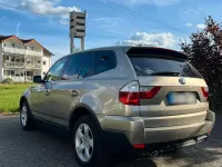 Gebraucht BMW X3 218 PS (160 kW) 2007 Gold SUV