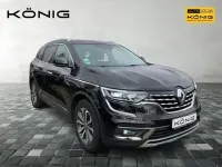 Używany Renault Koleos LIMITED 150 KM (110 kW) 2020 Czarny SUV