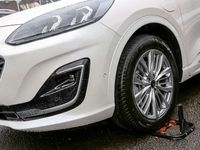 gebraucht Ford Kuga PHEV Vignale,LEDER,el.HECKKLAPPE,ABSTANDSTEMPOMAT,AHK