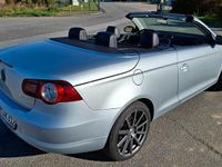 Gebraucht VW Eos 150 PS (110 kW) 2008 Silber Cabrio