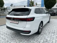 Gebraucht VW Passat Business 150 PS (110 kW) 2025 Pure white (weiß) Kombi