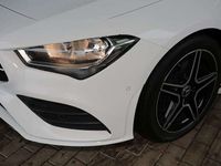 gebraucht Mercedes CLA200 AMG RüKam+Spurhalte+Business+Temp