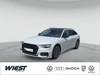 Gebraucht Audi A6 Sport 367 PS (269 kW) 2023 Weiß Kombi