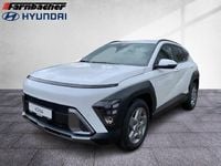 Gebraucht Hyundai Kona Trend 150 PS (110 kW) 2024 Atlas white / sol SUV