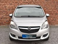 Gebraucht Opel Meriva 95 PS (69 kW) 2015 Silber Van / Kleinbus