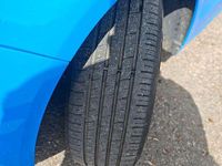 Gebraucht VW Polo Trendline 60 PS (44 kW) 2009 Blau Kleinwagen