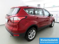 Gebraucht Ford Kuga Titanium 231 PS (169 kW) 2019 Ruby rot SUV