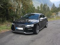 Gebraucht Audi RS5 Sport 450 PS (330 kW) 2014 Schwarz Coupé